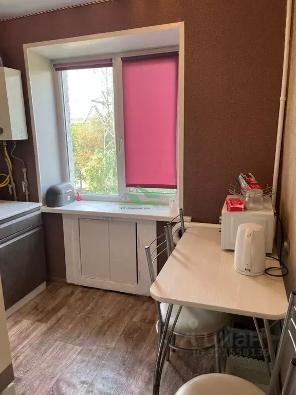 1-к кв. Белгородская область, Белгород Студенческая ул., 9 (32.2 м) - Фото 1