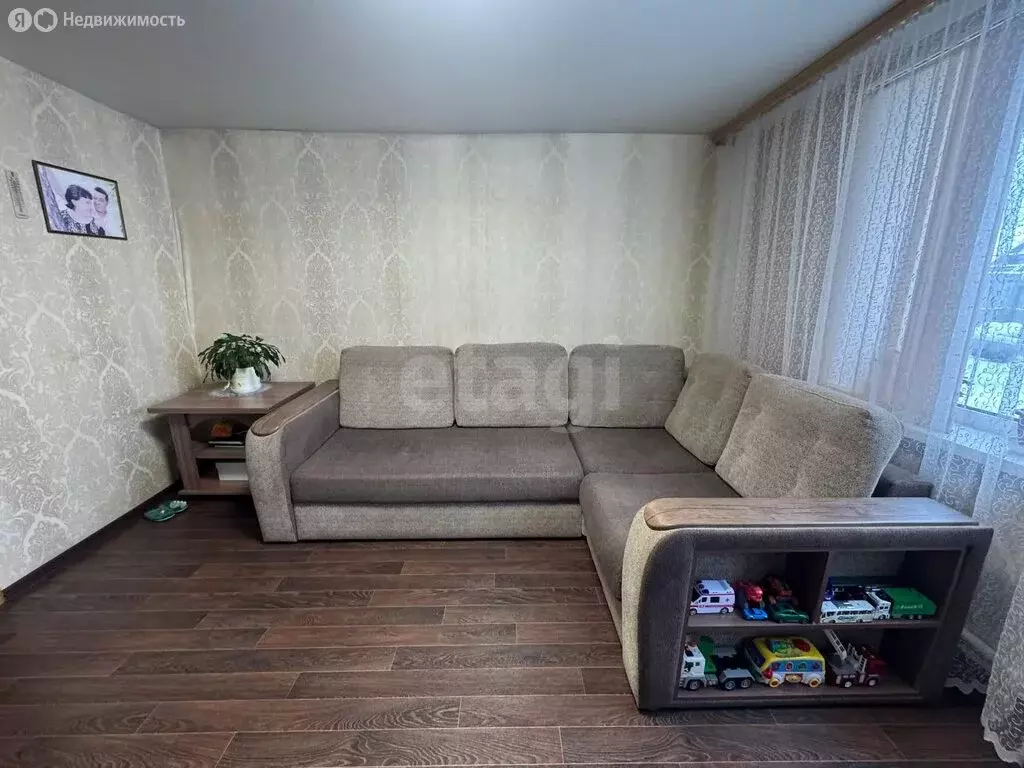 Дом в Анжеро-Судженск, улица Чередниченко (90.2 м) - Фото 2