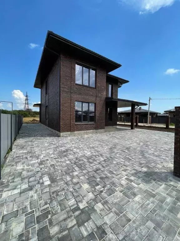 Коттедж в Адыгея, Тахтамукайский район, Козет аул Шоссейная ул., 2/2 ... - Фото 2