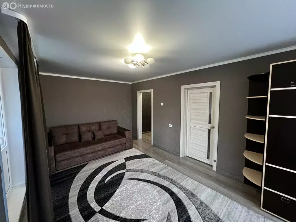 2-комнатная квартира: Оренбург, Туркестанская улица, 37/1 (54.9 м) - Фото 1