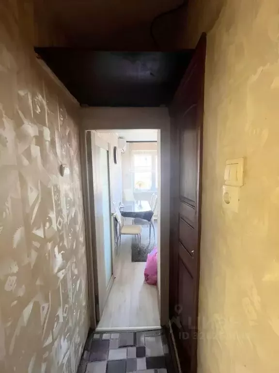 2-к кв. Ростовская область, Ростов-на-Дону просп. Королева, 25/2 (55.0 ... - Фото 2