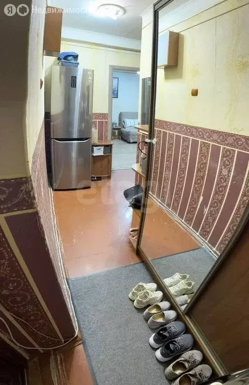 1-комнатная квартира: Ростов-на-Дону, микрорайон Берберовка, улица ... - Фото 1