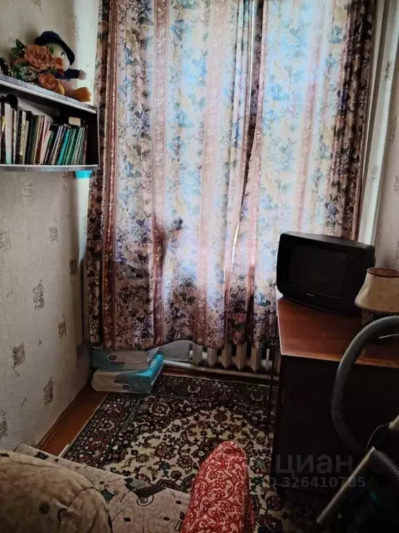 1-к кв. Коми, Сыктывкар Западная ул., 9 (32.5 м) - Фото 2