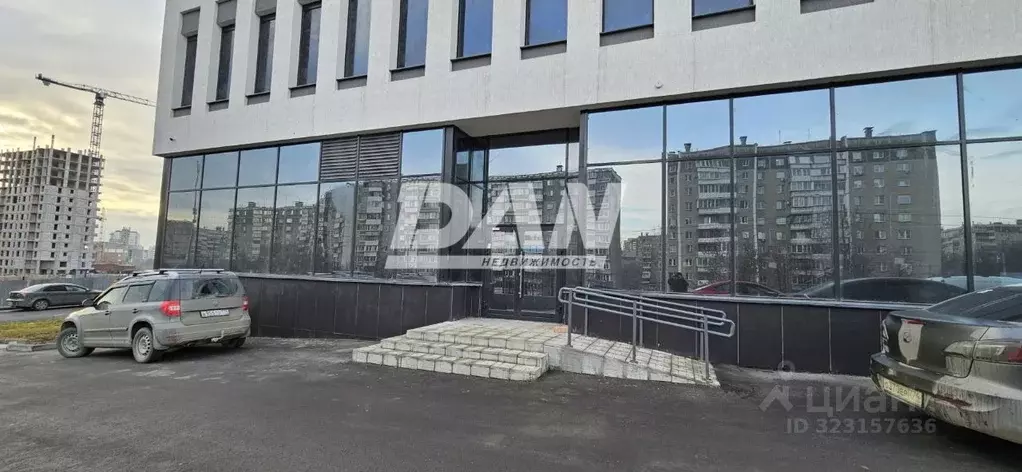 Помещение свободного назначения в Челябинская область, Челябинск ул. ... - Фото 2