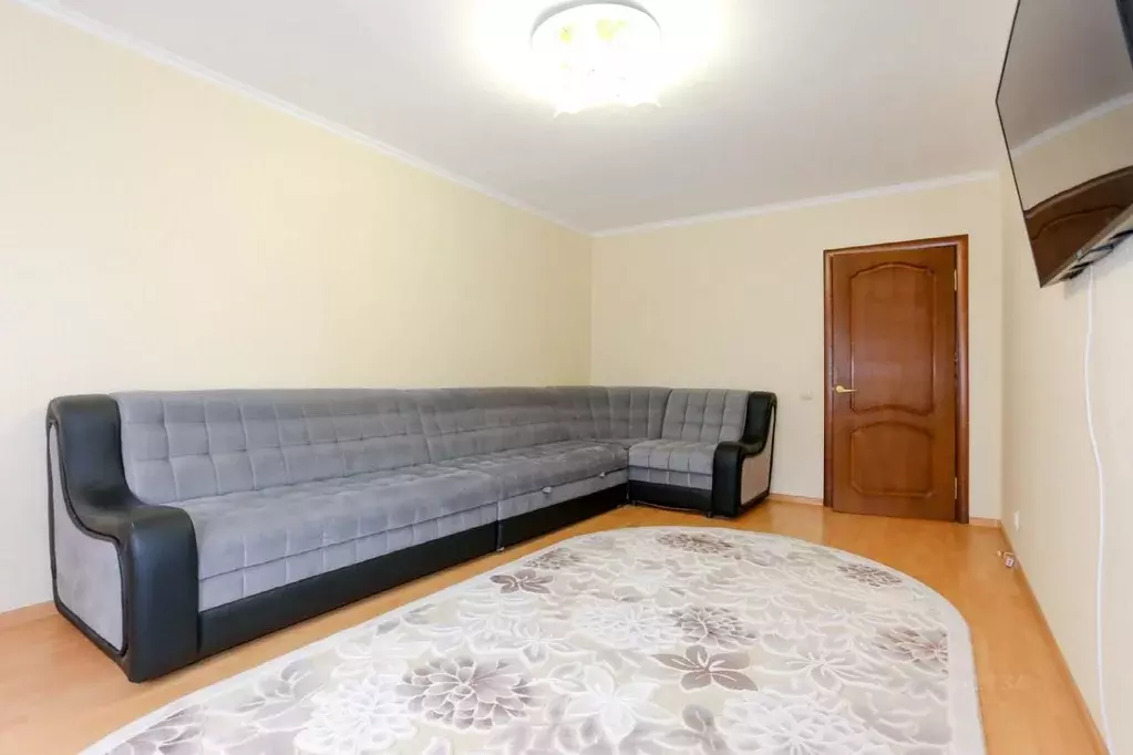 3-к кв. Краснодарский край, Краснодар Юбилейный мкр, просп. Чекистов, ... - Фото 1