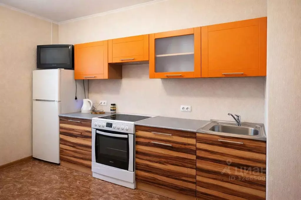 1-к кв. Московская область, Люберцы Зенино ЖК Самолет мкр, ул. ... - Фото 1