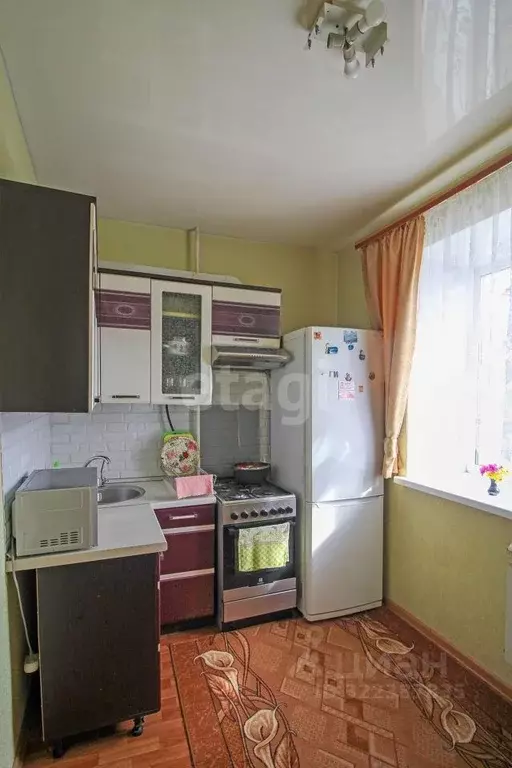 1-к кв. Ямало-Ненецкий АО, Новый Уренгой Восточный мкр, 2/2 (38.0 м) - Фото 2