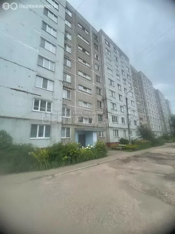 3-комнатная квартира: Смоленск, улица Черняховского, 38 (63.3 м) - Фото 1