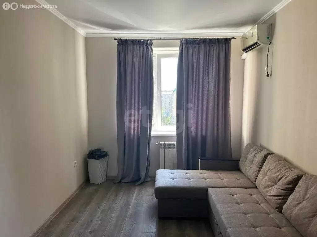 1-комнатная квартира: Краснодар, улица им. Героя Яцкова И.В., 6 (36.5 ... - Фото 1