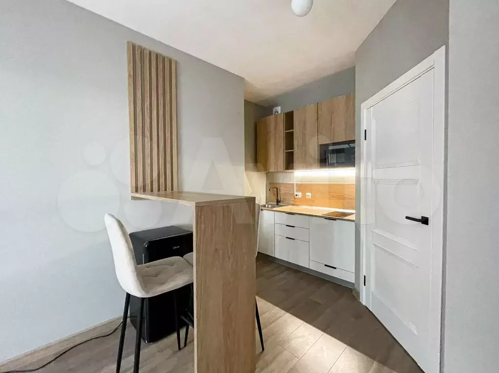 Квартира-студия, 29 м, 17/25 эт. - Фото 1