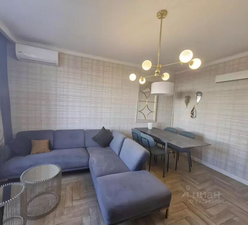 3-к кв. Москва просп. Вернадского, 125 (75.0 м) - Фото 2