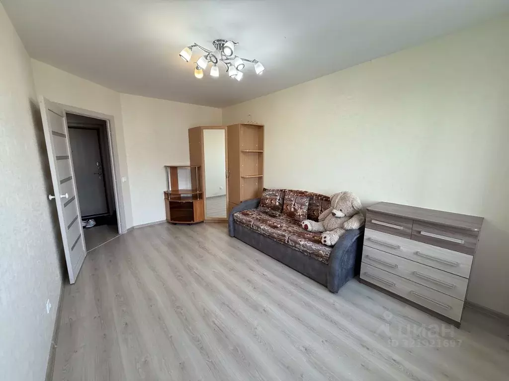 1-к кв. Удмуртия, Ижевск ул. Архитектора П.П. Берша, 39 (36.0 м) - Фото 1