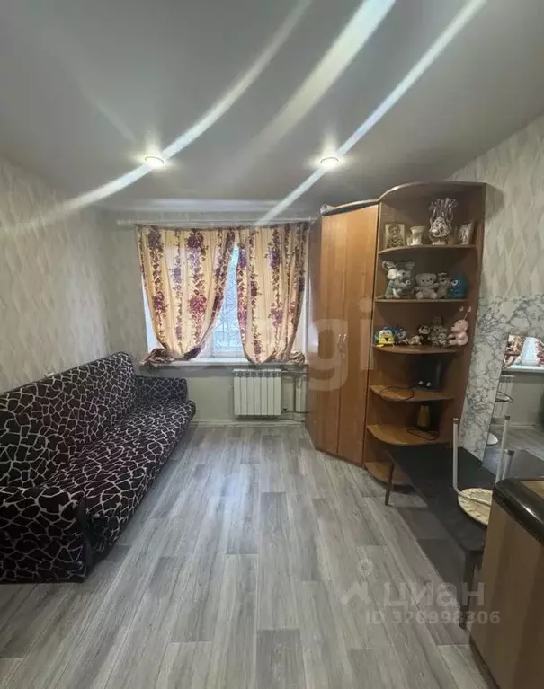 Комната Коми, Сыктывкар ул. Морозова, 136 (12.0 м) - Фото 1