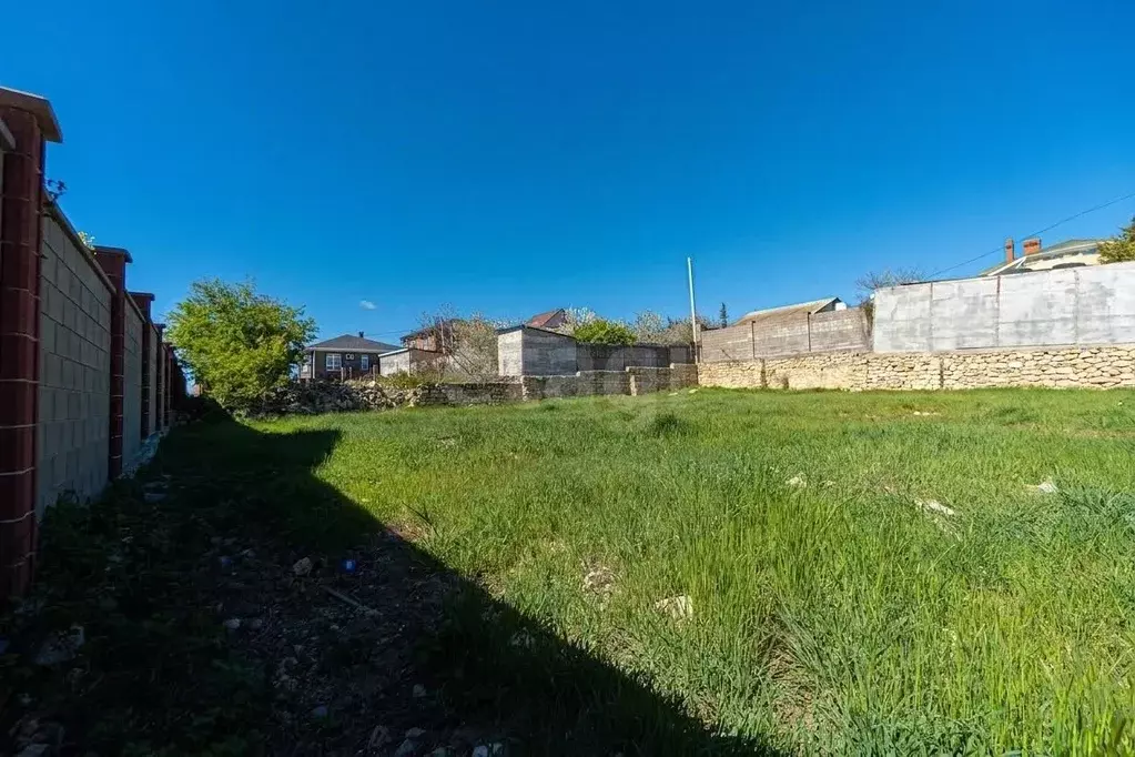 Участок в Севастополь Бриг-2 садоводческое товарищество, 43 (4.19 ... - Фото 1