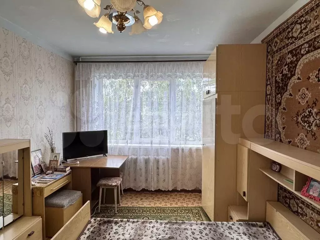 3-к. квартира, 61,2 м, 4/5 эт. - Фото 1