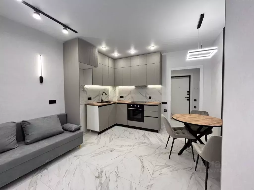 2-к кв. Пензенская область, Пенза ул. Измайлова, 41В (40.0 м) - Фото 1