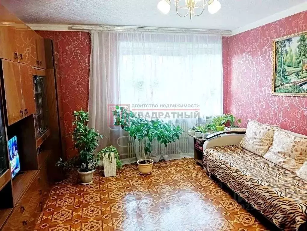 4-к кв. Белгородская область, Губкин ул. Королева, 12 (73.0 м) - Фото 1