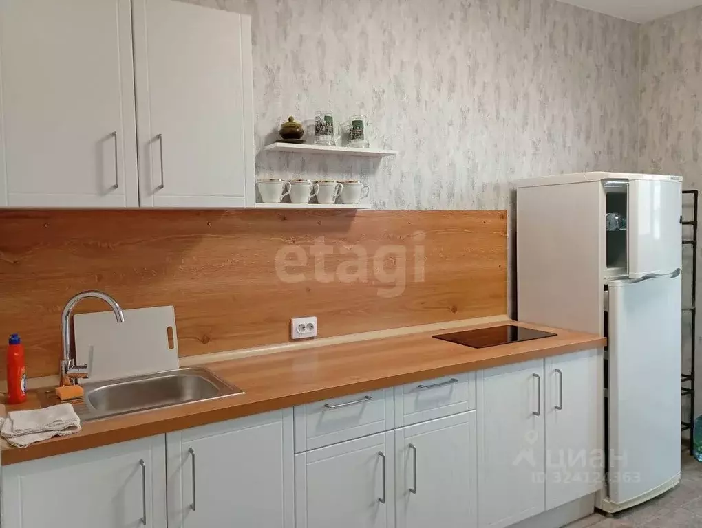 1-к кв. Ярославская область, Ярославский муниципальный округ, пос. ... - Фото 1