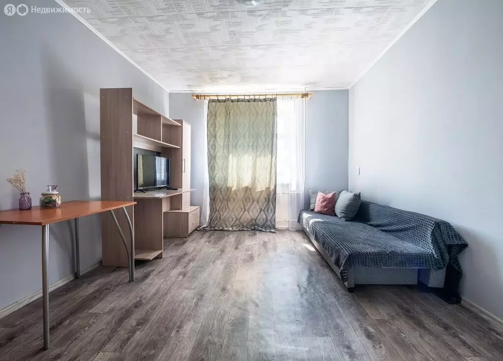 1к в 7-комнатной квартире (13 м) - Фото 1