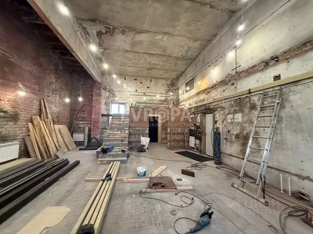 Помещение свободного назначения в Ульяновская область, Ульяновск ул. ... - Фото 2