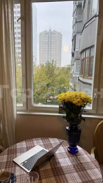 3-к кв. Москва Осенний бул., 18К2 (73.4 м) - Фото 1