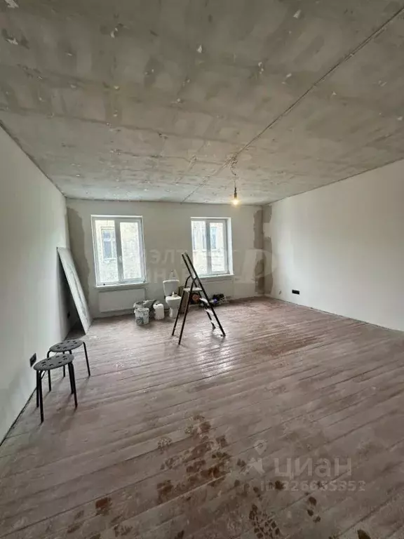 1-к кв. Калининградская область, Калининград Гражданская ул., 5 (44.4 ... - Фото 2