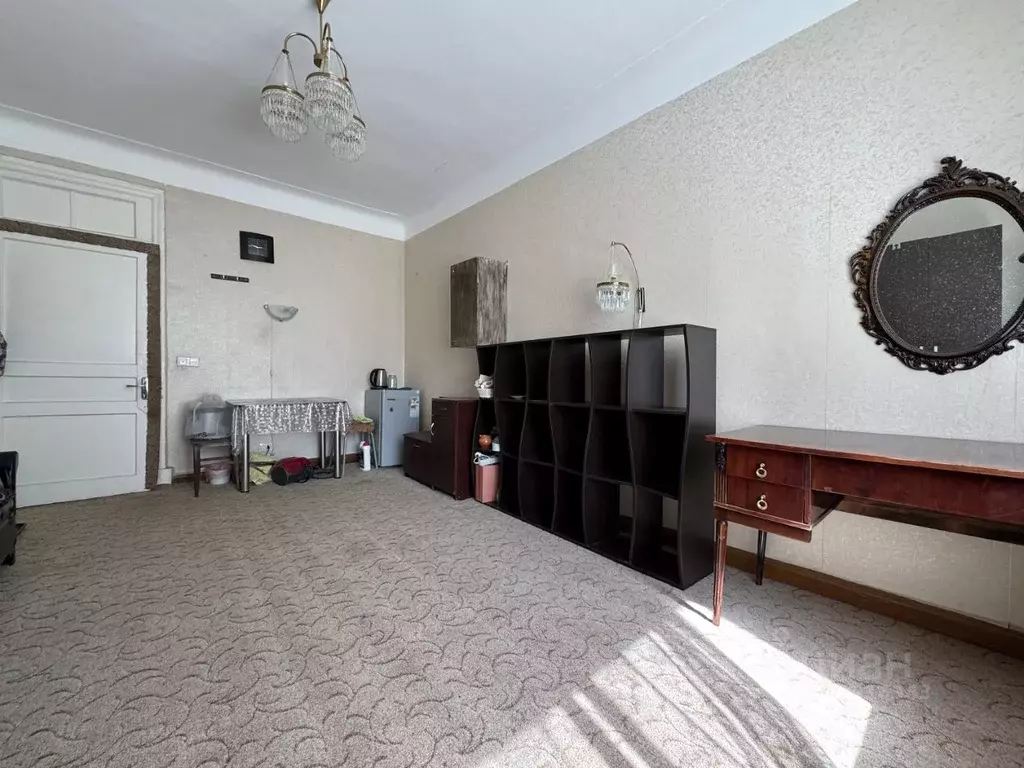 Комната Санкт-Петербург ул. Моисеенко, 8-10 (17.2 м) - Фото 1