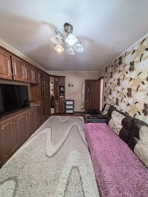 2-к кв. Красноярский край, Минусинск Ботаническая ул., 49 (43.7 м) - Фото 2