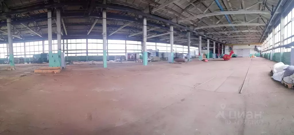 Склад в Ивановская область, Тейково Першинская ул., 42И (4597 м) - Фото 2