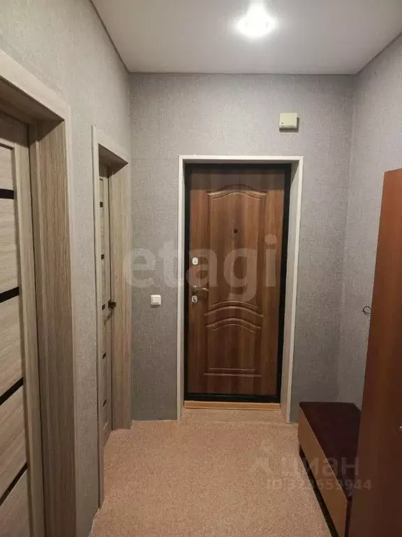 1-к кв. Мордовия, Саранск просп. 70 лет Октября, 73а (38.5 м) - Фото 2