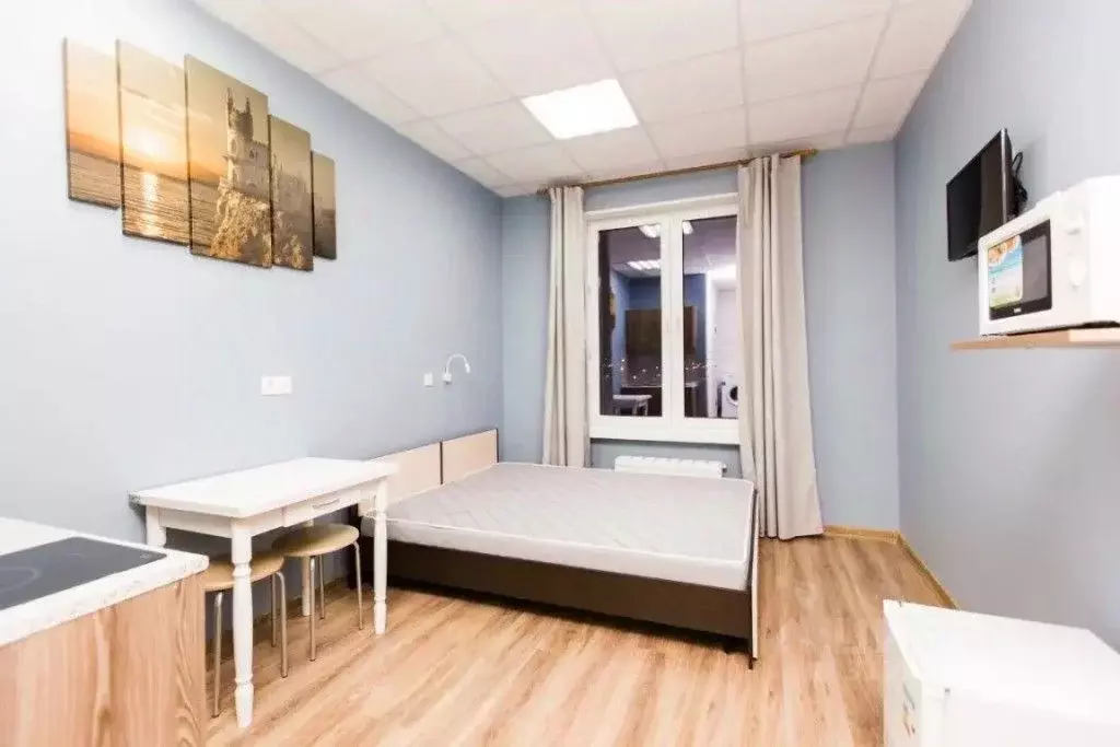 1-к кв. Москва Иркутская ул., 2к4 (16.0 м) - Фото 1