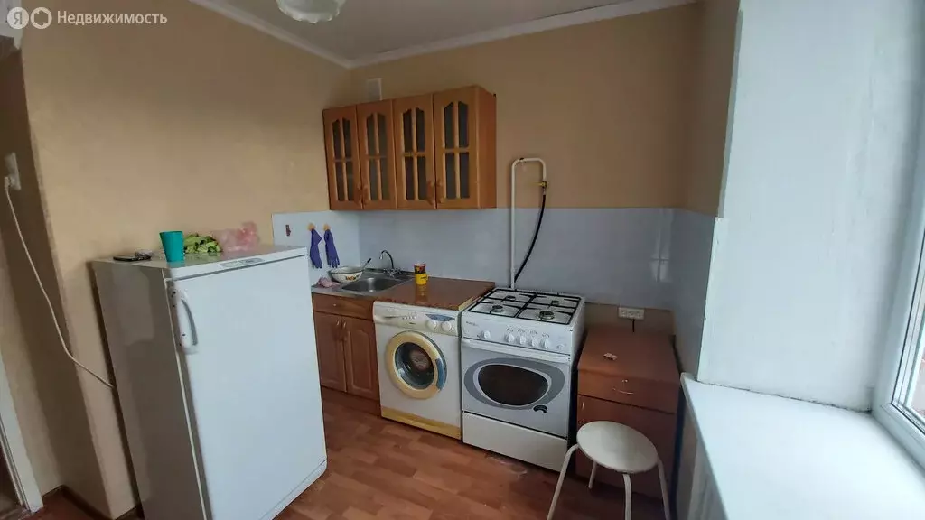 1-комнатная квартира: Елабуга, улица Тази Гиззата, 28 (30.9 м) - Фото 1