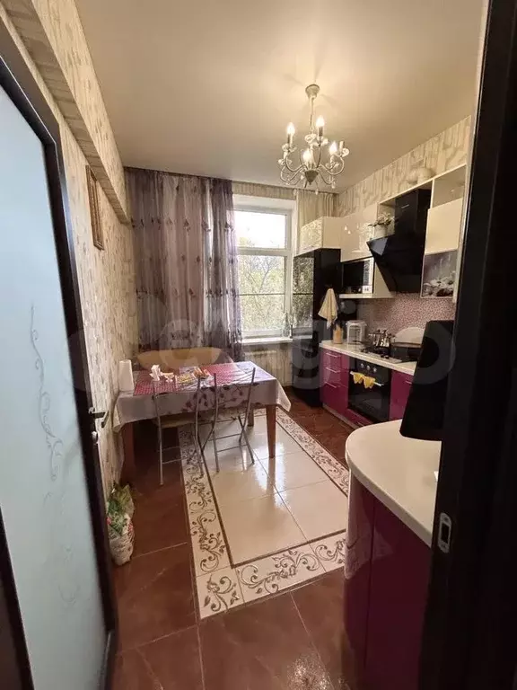 3-к. квартира, 80 м, 3/5 эт. - Фото 1