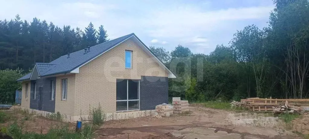 Дом в Пермский край, Пермь ул. 5-я Липогорская, 1Б (115 м) - Фото 1