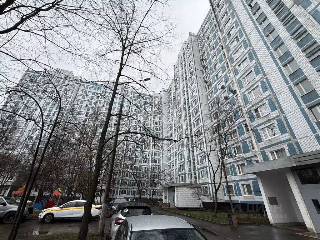 2-к кв. Москва Батайский проезд, 17 (58.0 м) - Фото 1