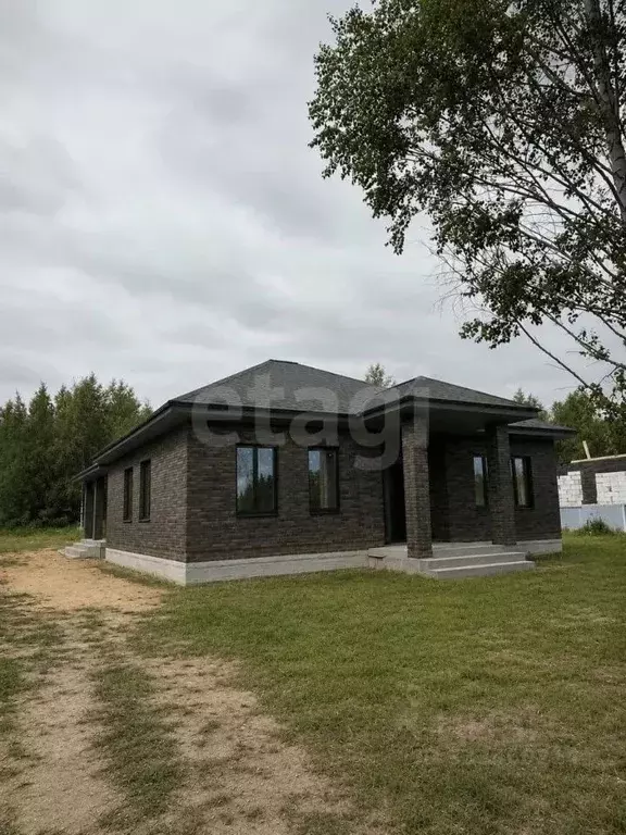 Дом в Тульская область, Тула городской округ, д. Ямны  (135 м) - Фото 1