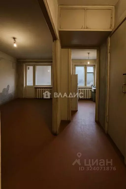 1-к кв. Ростовская область, Ростов-на-Дону ул. Еременко, 85/4 (30.0 м) - Фото 2