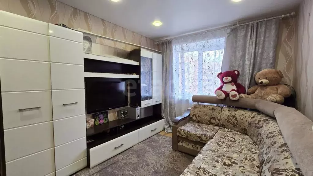 1-к кв. Марий Эл, Йошкар-Ола ул. Петрова, 32 (31.1 м) - Фото 1