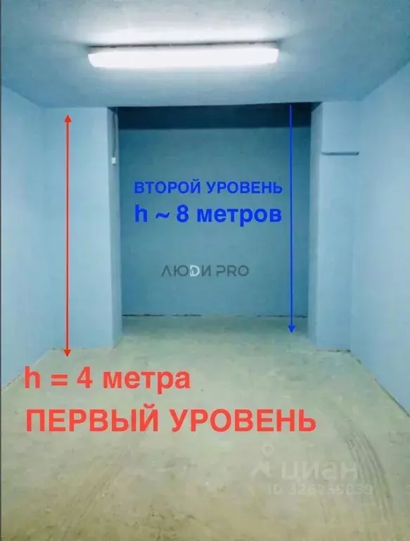 Гараж в Башкортостан, Уфа Комсомольская ул., 148 (19 м) - Фото 0