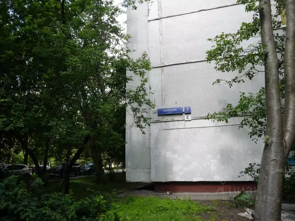 2-к кв. Москва ул. Удальцова, 3К13 (53.8 м) - Фото 1