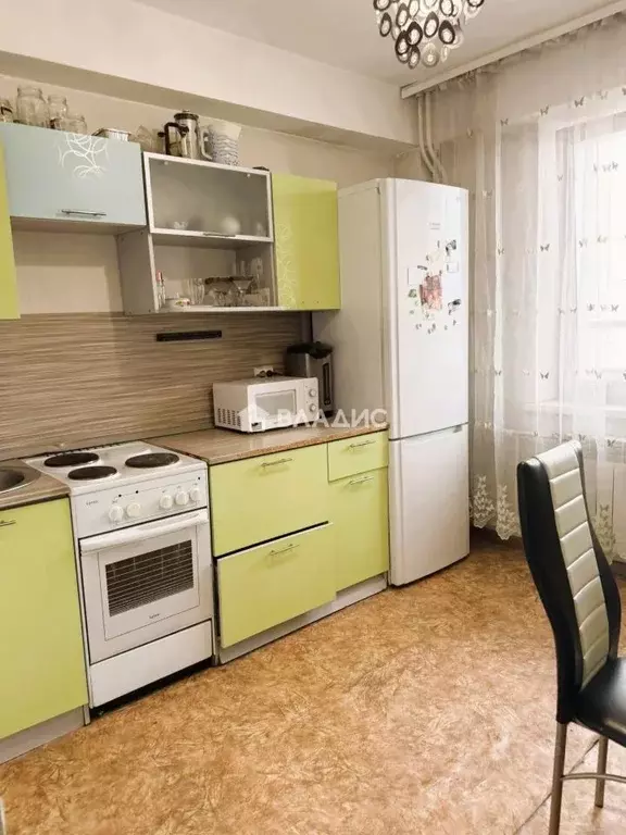 1-к кв. Иркутская область, Иркутск ул. Баумана, 231/3 (34.4 м) - Фото 1