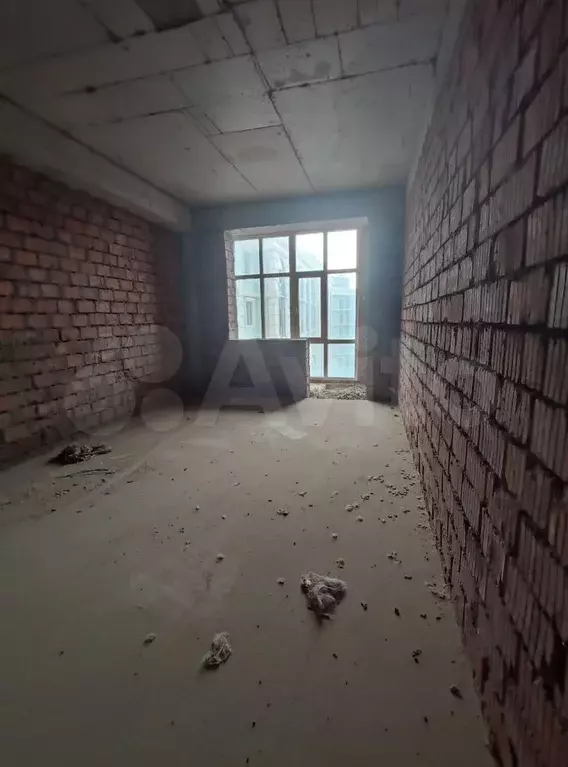 1-к. квартира, 55 м, 3/7 эт. - Фото 0