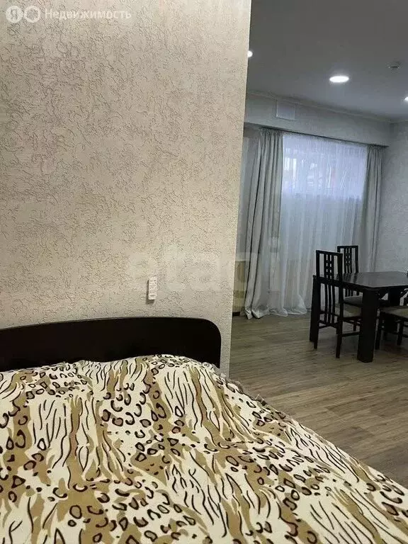 Квартира-студия: село Майма, улица Механизаторов, 14 (36 м) - Фото 1