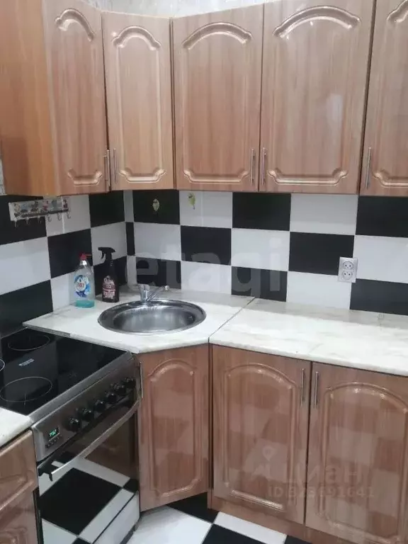 1-к кв. Ханты-Мансийский АО, Лянтор Сургутский район, 4-й мкр, 14 ... - Фото 1