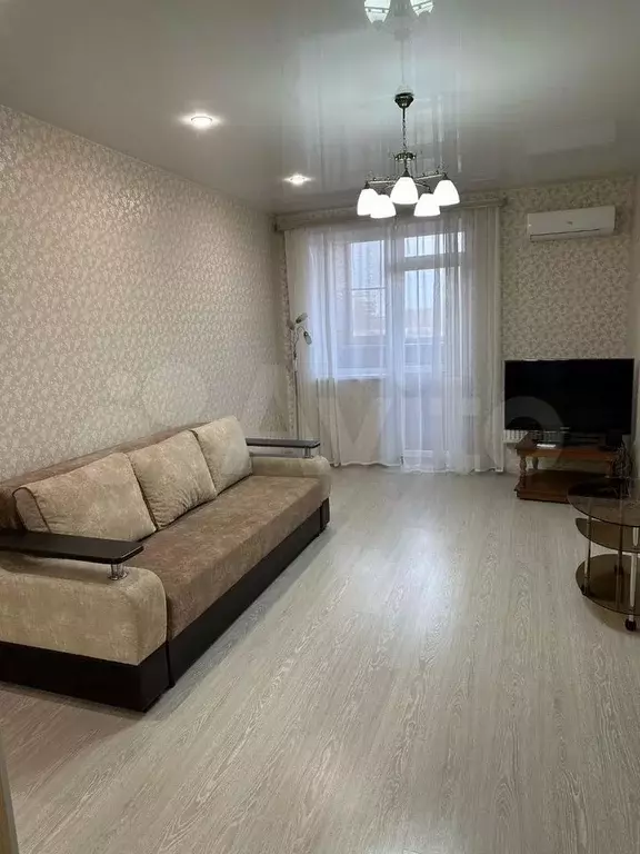 1-к. квартира, 45 м, 6/20 эт. - Фото 0