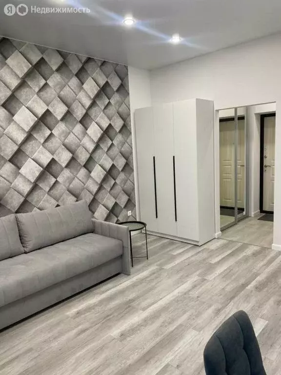 Квартира-студия: Аксай, улица Речников, 18к4 (30 м) - Фото 1