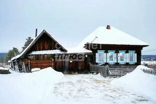 Дом в Челябинская область, Нязепетровский муниципальный округ, пос. ... - Фото 1