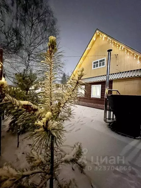 Дом в Удмуртия, Ижевск 6-я Подлесная ул., 15 (52 м) - Фото 1