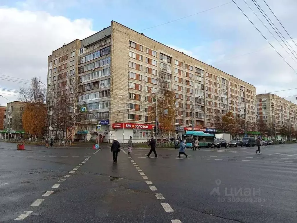 Помещение свободного назначения в Архангельская область, Архангельск ... - Фото 0