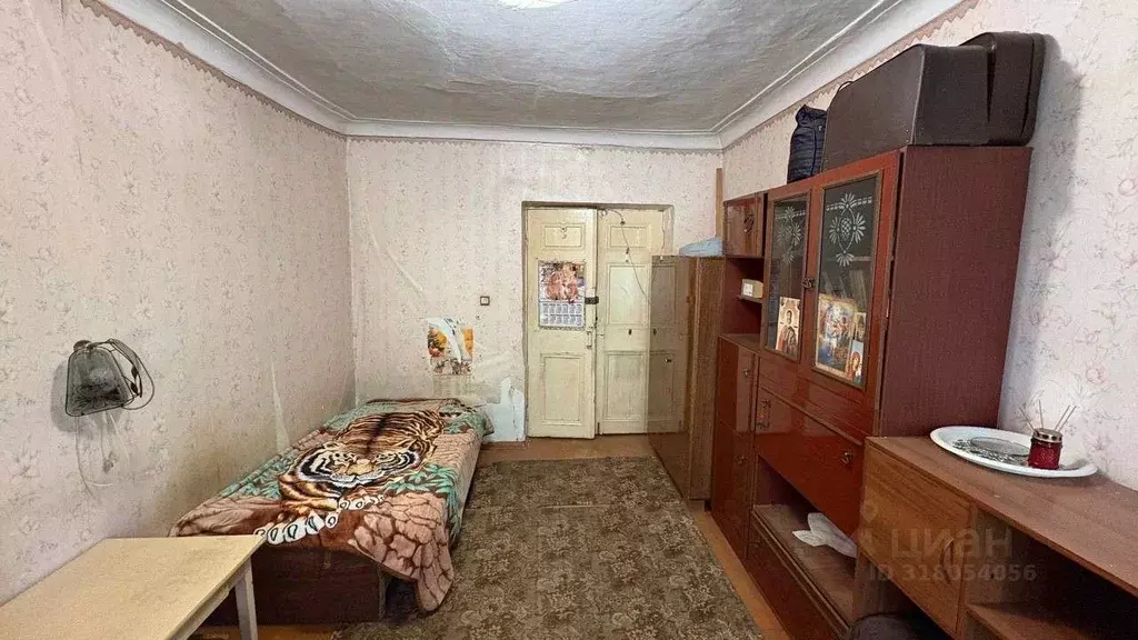 Комната Иркутская область, Ангарск 30-й кв-л, 7 (17.0 м) - Фото 0